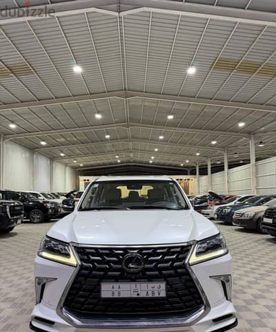 لكزس LX570 2021 للبيع | Lexus LX570 2021 for Sale