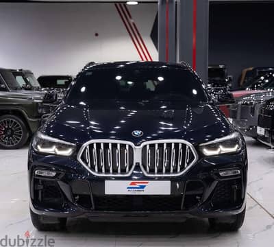 بي ام دبليو X6 2021 | BMW X6 2021