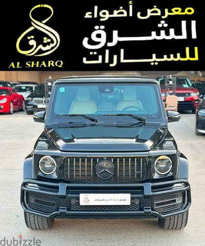 مرسيدس جي كلاس ٢٠٢٢ | Mercedes G-Class 2022