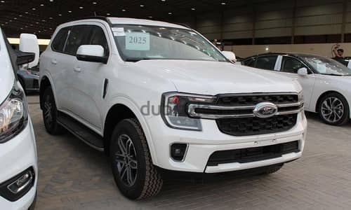 فورد إيفرست XLT 2025 | Ford Everest XLT 2025