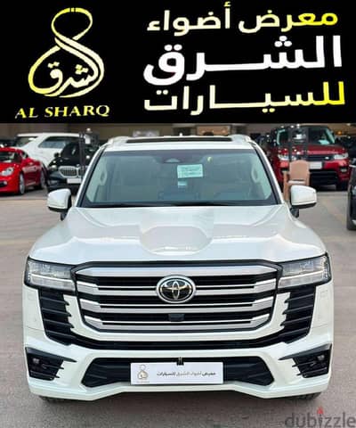 تويوتا لاند كروزر 2025 | Toyota Land Cruiser 2025