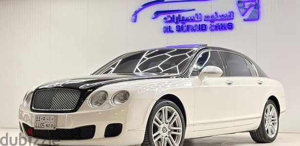 بنتلي كونتيننتال فلاينج سبير 2011 | Bentley Flying Spur 2011