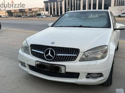 Mercedes-Benz C180 2010 CGI BlueEFFICIENCY