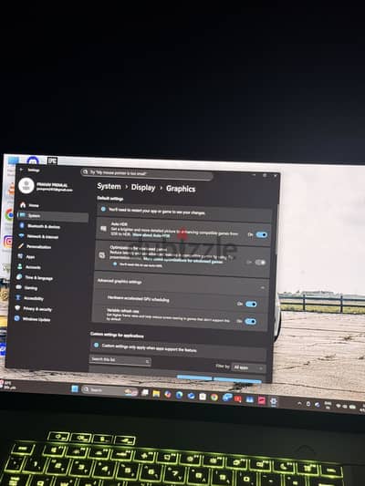 Asus ROG ZEPHYRUS G16 (1 year Used)