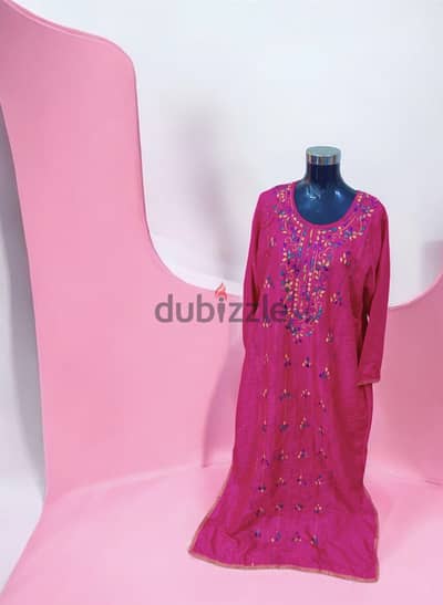 Hand made jalabya