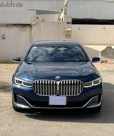 بي ام دبليو 730 2021 | BMW 730 2021 Full Option