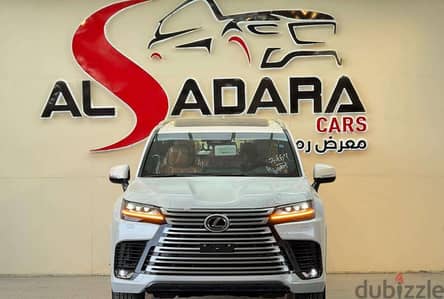 لكزس LX600 2026 | Lexus LX600 2026
