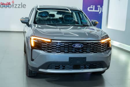 Ford Territory 2026 | فورد تيريتوري 2026