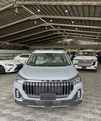 جيتور X90 بلس 2026 | Jetour X90 Plus 2026