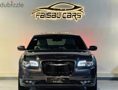 كرايسلر300S 2019 بحالة ممتازة | Chrysler 300S 2019 in Great Condition