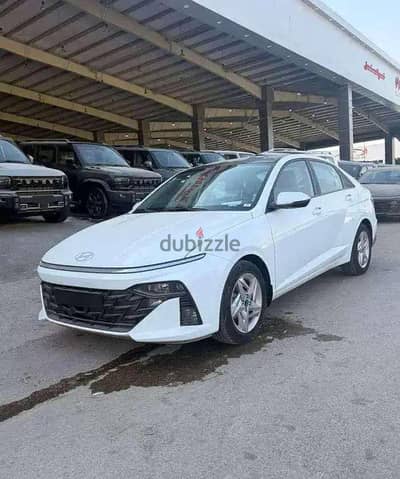 هيونداي أكسنت سمارت 2025 | Hyundai Accent Smart 2025