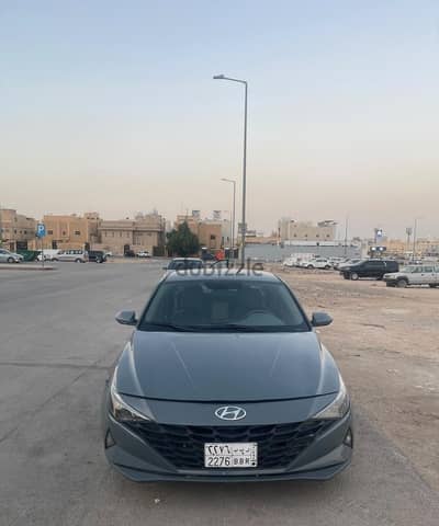 هيونداي إلنترا 2022 | Hyundai Elantra 2022