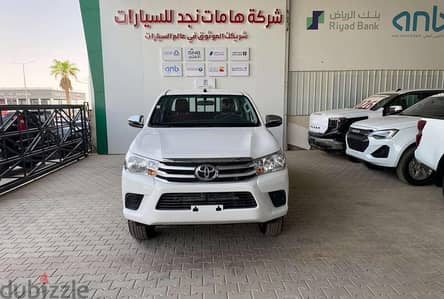 هايلكس بريميوم 2025 | Toyota Hilux Premium 2025