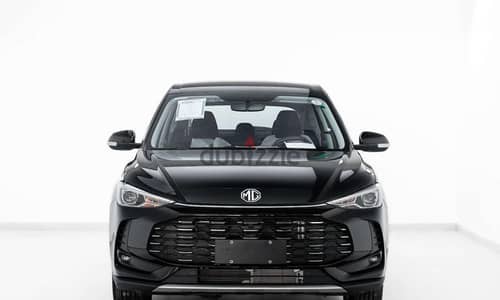 السيارة المثالية للسيدات MG ZS 2025 | MG ZS 2025: