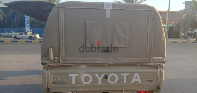 تويوتا لاند كروزر 2021