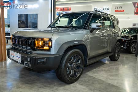 Jetour t2 2026 | جيتور T2 2026