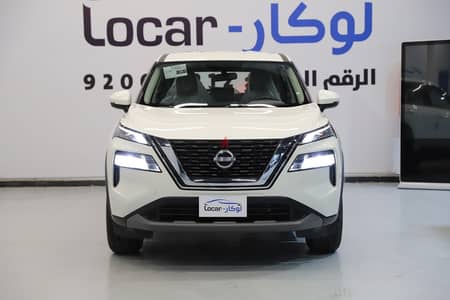 Nissan X-Trail 2026 | نيسان X-Trail 2026