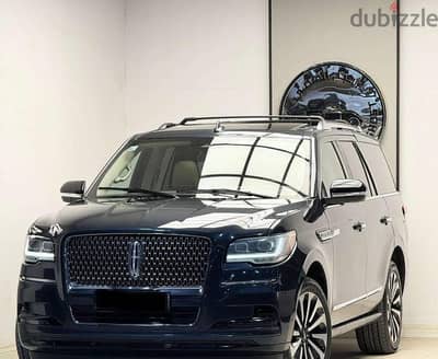 لينكون نافيجيتور 2022 فل أوبشن | Lincoln Navigator 2022 Full Option