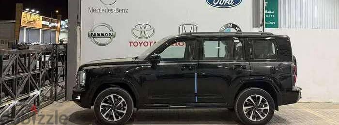 هافال H9 2027 فل أوبشن | Haval H9 2027 Full Option