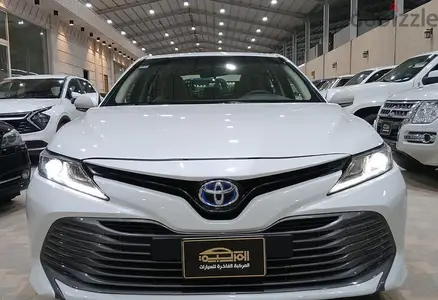 تويوتا كامري LE 2020 | Toyota Camry LE 2020
