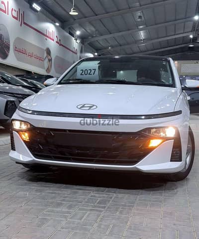 هيونداي أكسنت 2027 | Hyundai Accent 2027