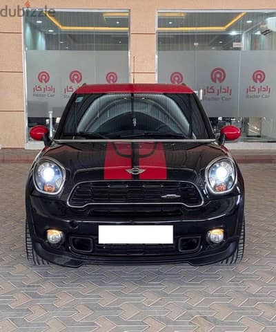 ميني كوبر باكمان 2013 | MINI Cooper Paceman 2013