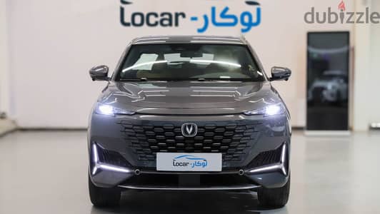 Changan Uni-K 2026 | شانجان UNI-K 2026