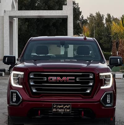 جي إم سي سييرا 2019 | GMC Sierra 2019