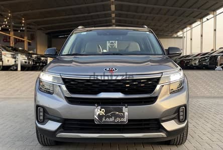 كيا سيلتوس 2021 | Kia Seltos 2021