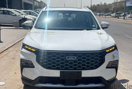 فورد تيريتوري 2024 جديد | Ford Territory 2024 New