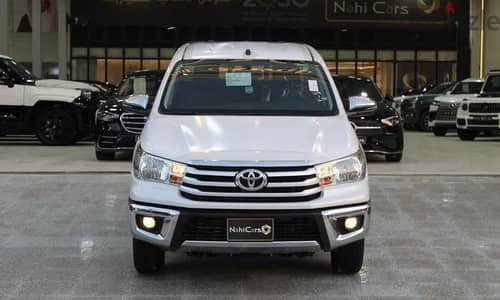 تويوتا هايلكس 2026 | Toyota Hilux 2026
