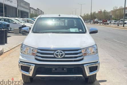 تويوتا هايلكس 2026 بيك اب | Toyota Hilux 2026 Pickup