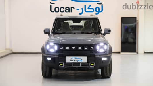Jetour T2 2025 | جيتور T2 2025
