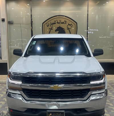 شيفروليه سيلفرادو 2018 | Chevrolet Silverado 2018