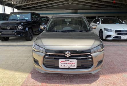 سوزوكي ديزاير 2025 مستعملة | Used Suzuki Desire 2025