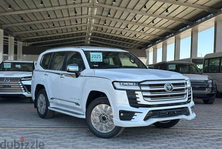 تويوتا لاند كروزر VXRZ فل أوبشن | Toyota Land Cruiser VXRZ Full Option