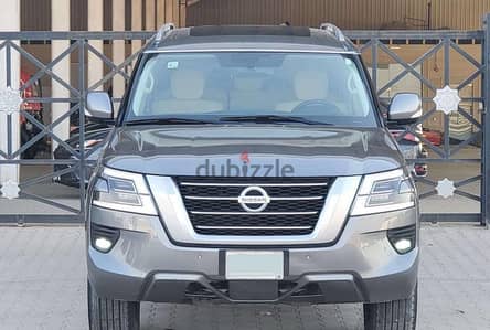 نيسان باترول 2020 | Nissan Patrol 2020