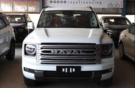 هافال H9 فل أوبشن 2026 | Haval H9 Full Option 2026