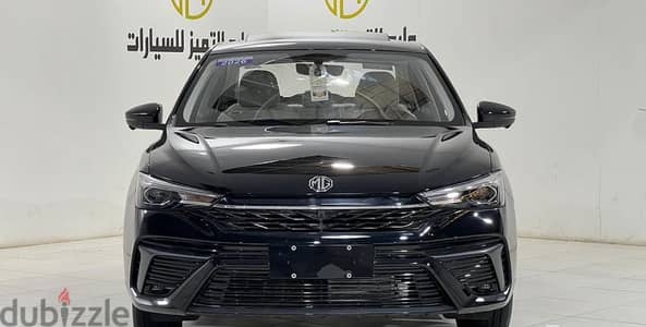 إم جي 5 2026 فل أوبشن | MG 5 2026 Full Option