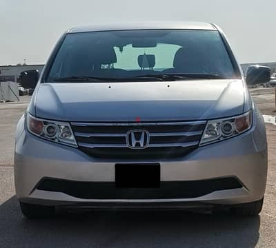 هوندا أوديسي 2011 عائلية | Honda Odyssey 2011 Family