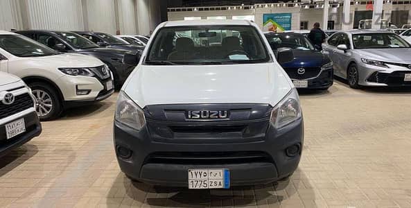 إيسوزو دي ماكس 2023 | Isuzu DMax 2023