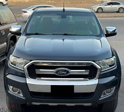 فورد رينجر 2016 مستعملة | Ford Ranger 2016 Used