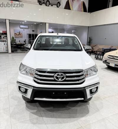 تويوتا هايلكس 2026 | Toyota Hilux 2026