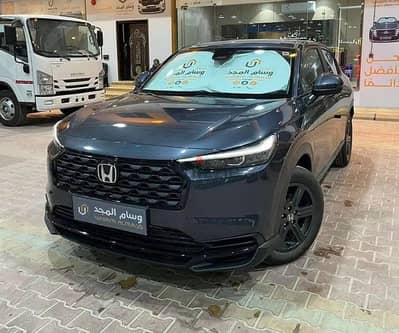 هوندا HRV نص فل موديل 2025