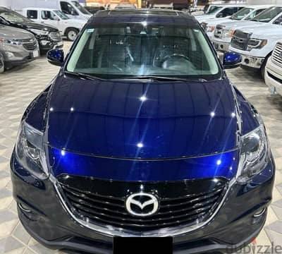 مازدا CX-9 2014 مستعملة | 2014 Mazda CX-9 AWD