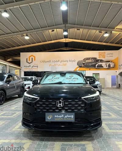 هوندا HRV نص فل موديل 2025