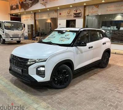 هيونداي كريتا 2025 الفا اديشن