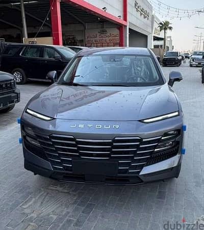 جيتور داشينج 2026| Jetour Dashing 2026