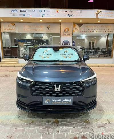 هوندا HRV نص فل موديل 2025