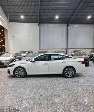 نيسان ألتيما 2026 | Nissan Altima 2026